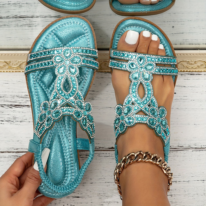 Allegra™ | Ortopediska sandaler i Boho