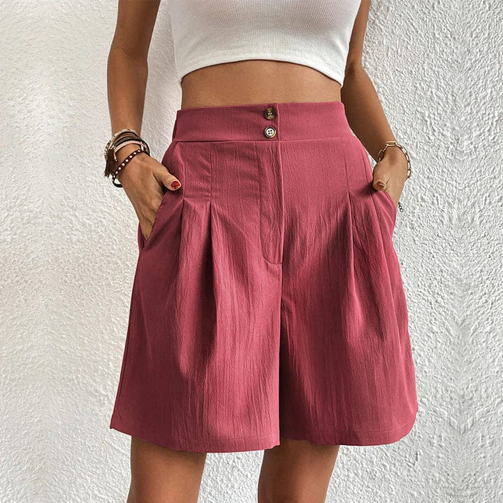 LIA™ | ELEGANTE OG BEHAGELIGE DAME SHORTS